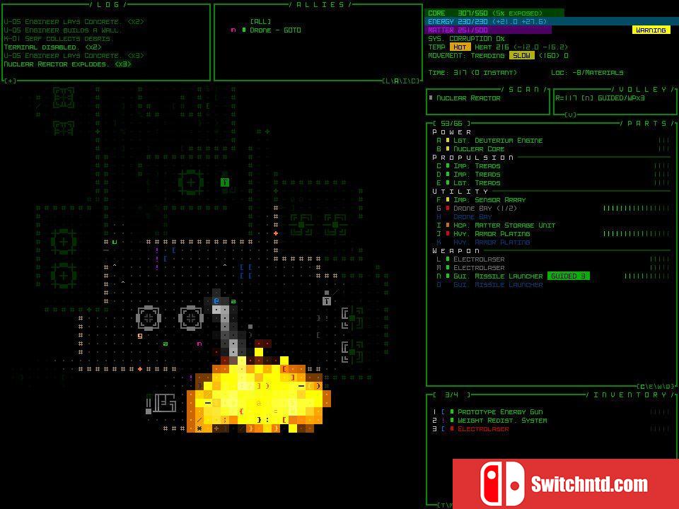 《Cogmind（Cogmind）》Build 6460209 P2P硬盘版[EN]_4