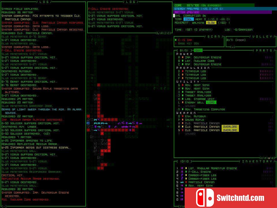 《Cogmind（Cogmind）》Build 6460209 P2P硬盘版[EN]_5