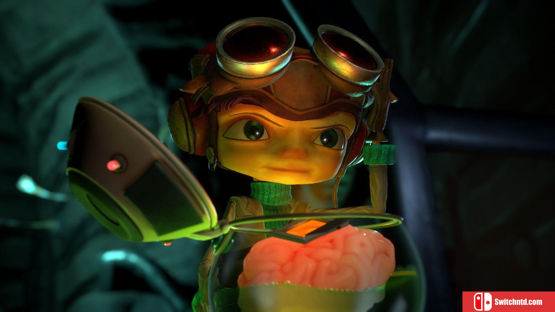 《脑航员2（Psychonauts 2）》v1088619 CODEX镜像版[EN]_1