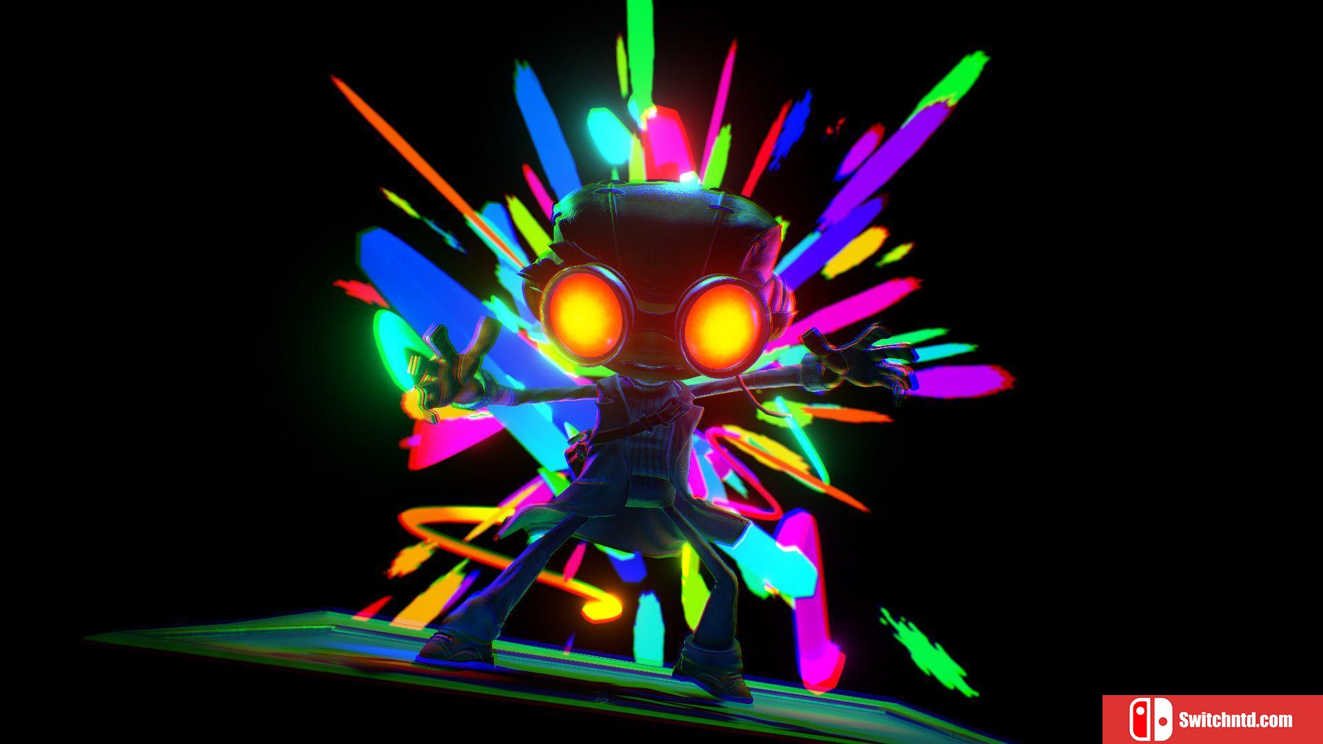 《脑航员2（Psychonauts 2）》v1088619 CODEX镜像版[EN]_3