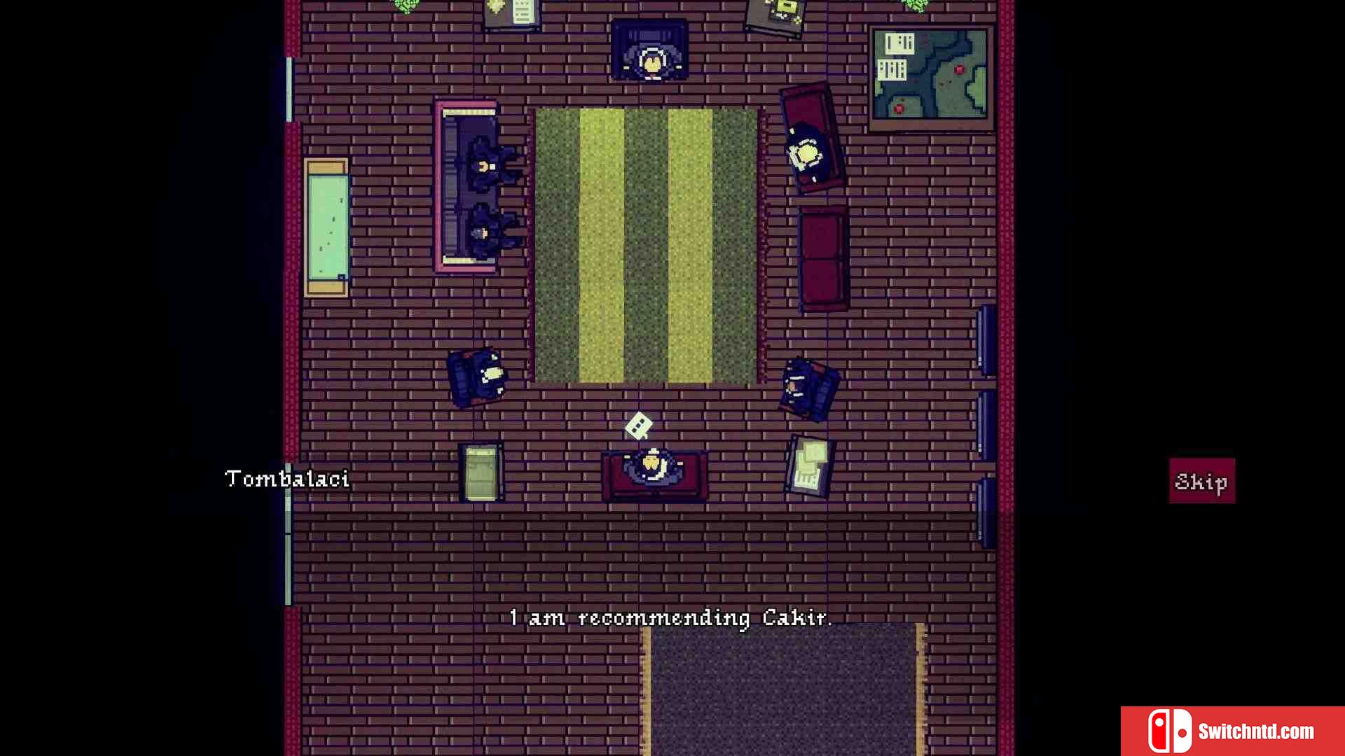 《塞菲尔：黑手党故事（Sefir: Mafia Story）》DARKZER0硬盘版[EN]_2