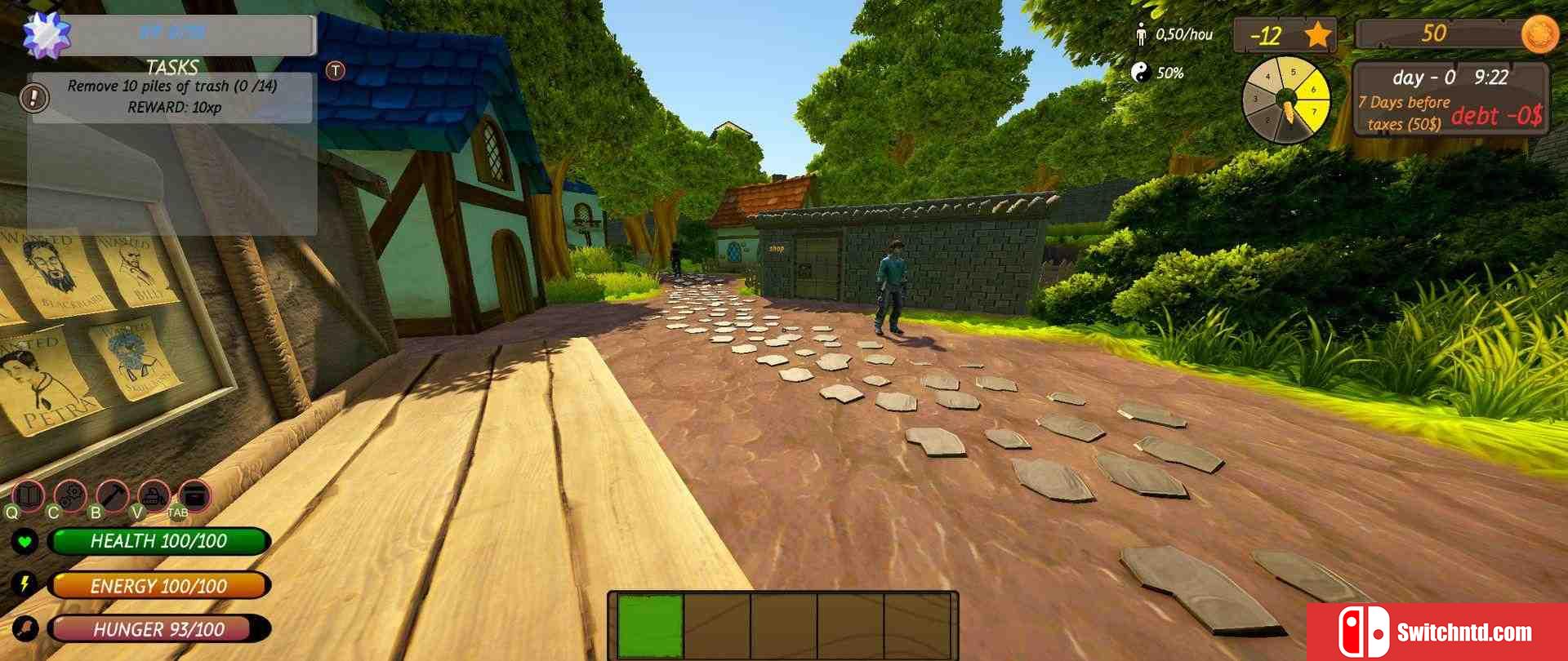 《中世纪商店模拟器（Medieval Shop Simulator）》DARKSiDERS镜像版[EN]_5