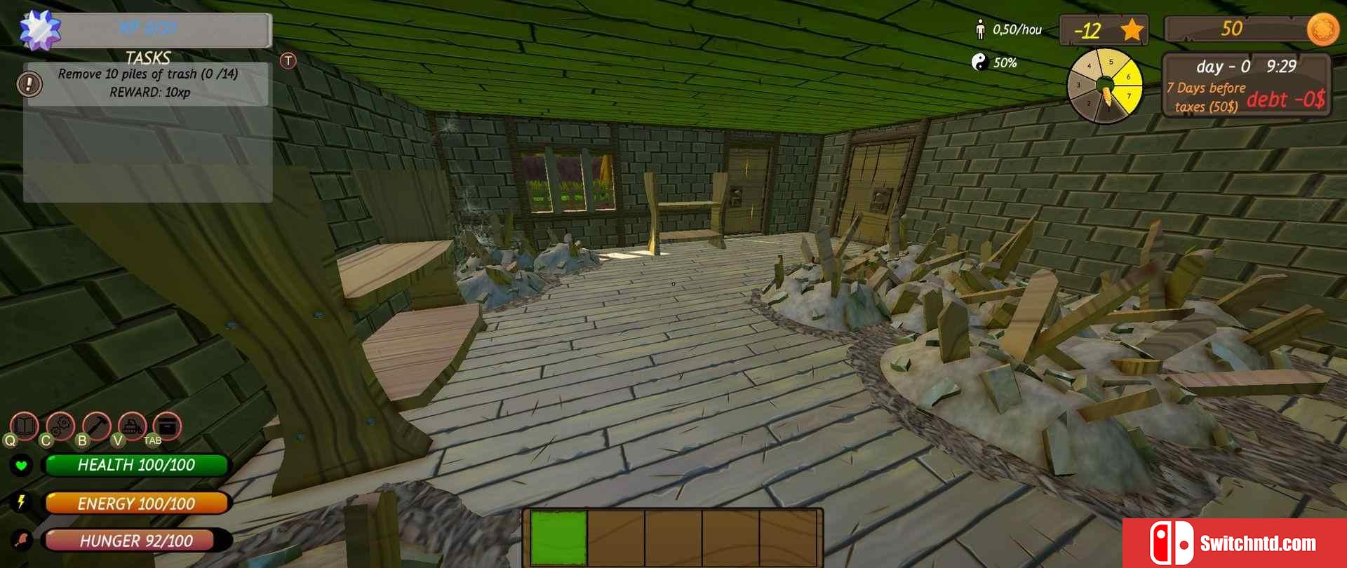 《中世纪商店模拟器（Medieval Shop Simulator）》DARKSiDERS镜像版[EN]_3