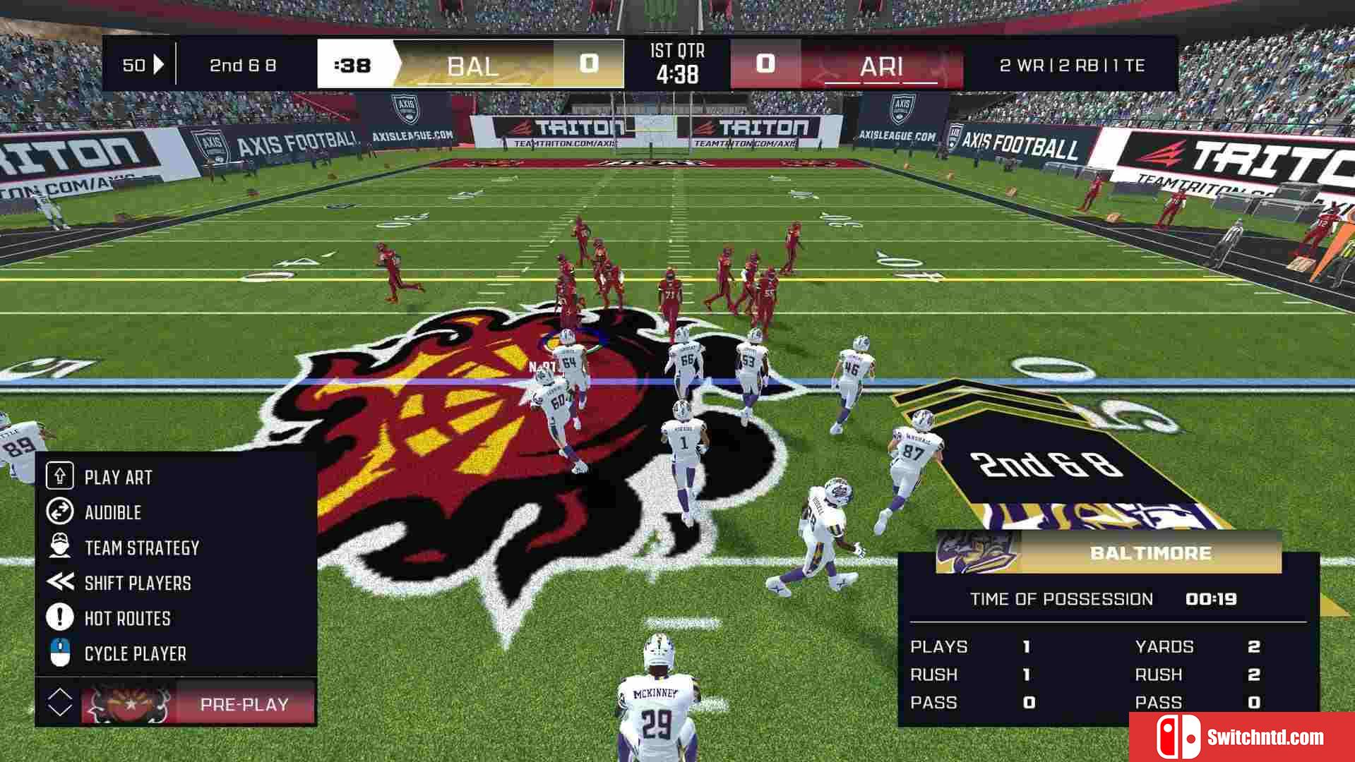 《轴心橄榄球2021（Axis Football 2021）》DOGE镜像版[EN]_1