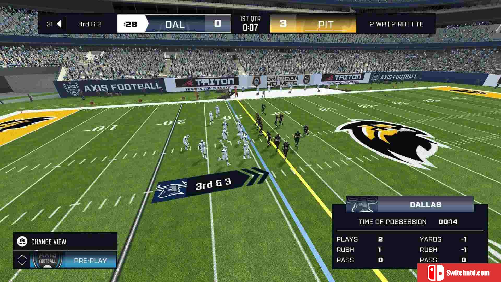 《轴心橄榄球2021（Axis Football 2021）》DOGE镜像版[EN]_4