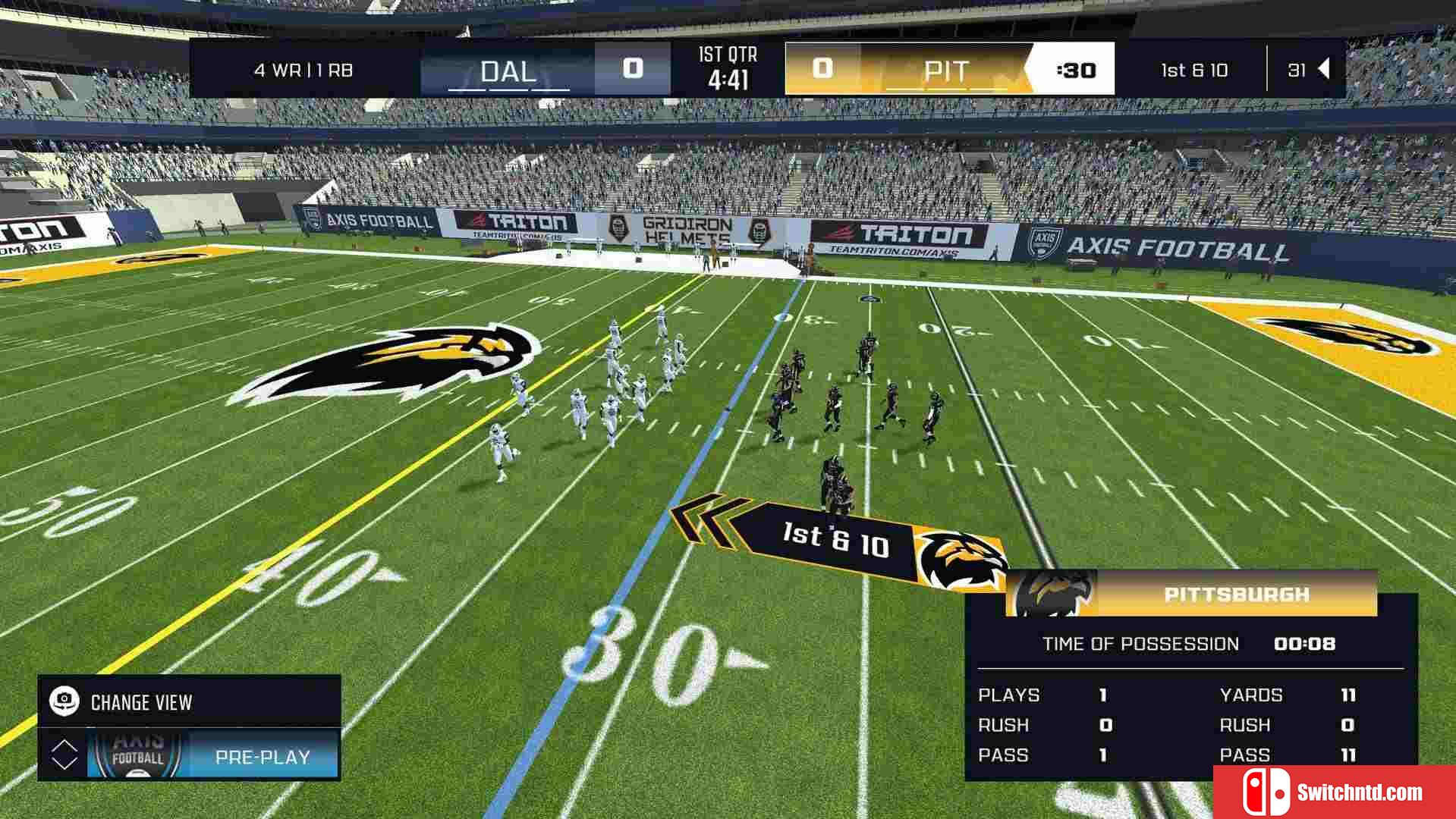 《轴心橄榄球2021（Axis Football 2021）》DOGE镜像版[EN]_3