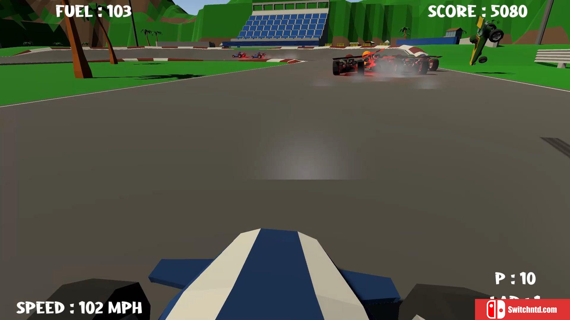 《杂乱赛车（Ragtag Racing）》DARKZER0硬盘版[EN]_1