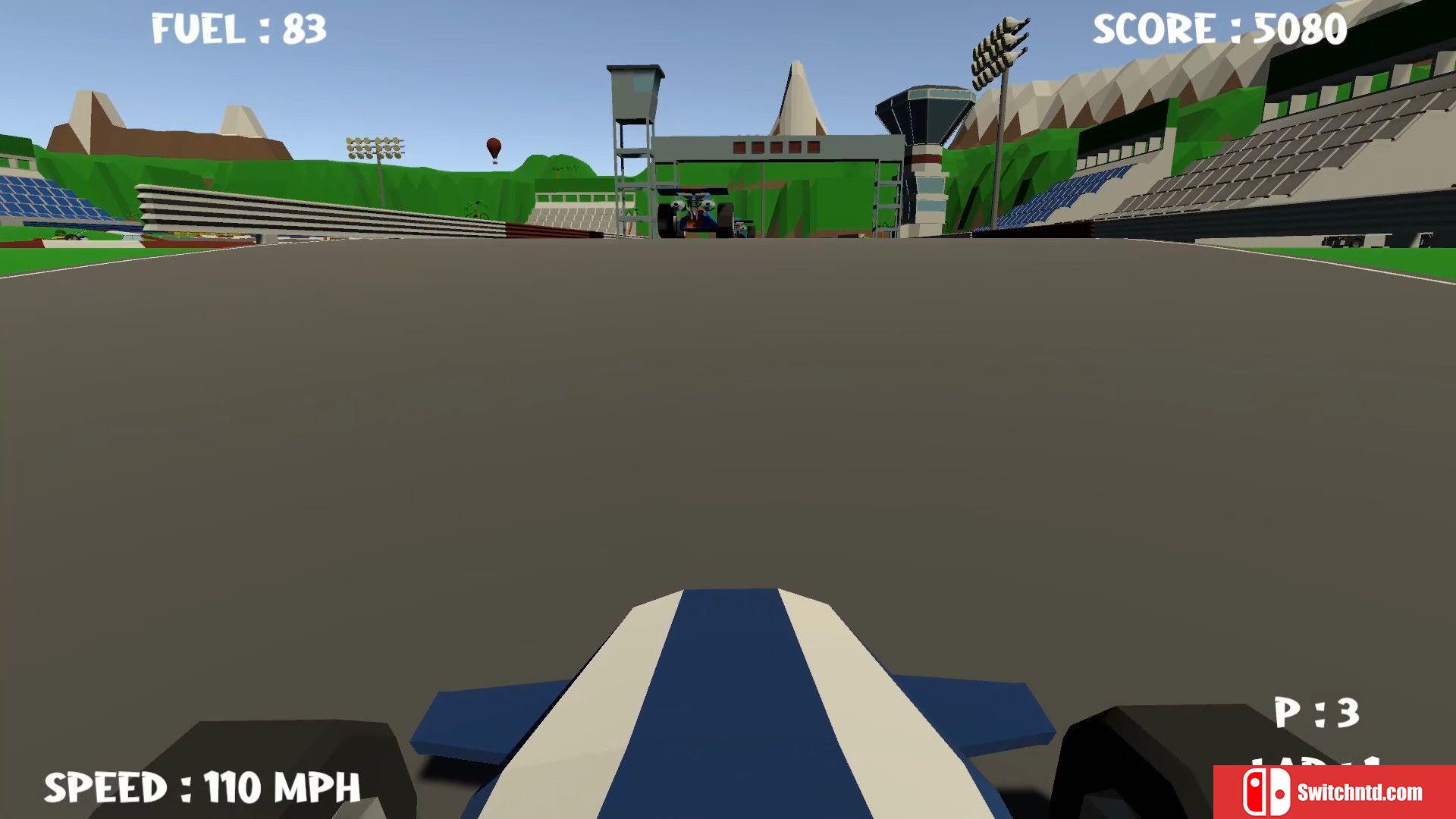 《杂乱赛车（Ragtag Racing）》DARKZER0硬盘版[EN]_5