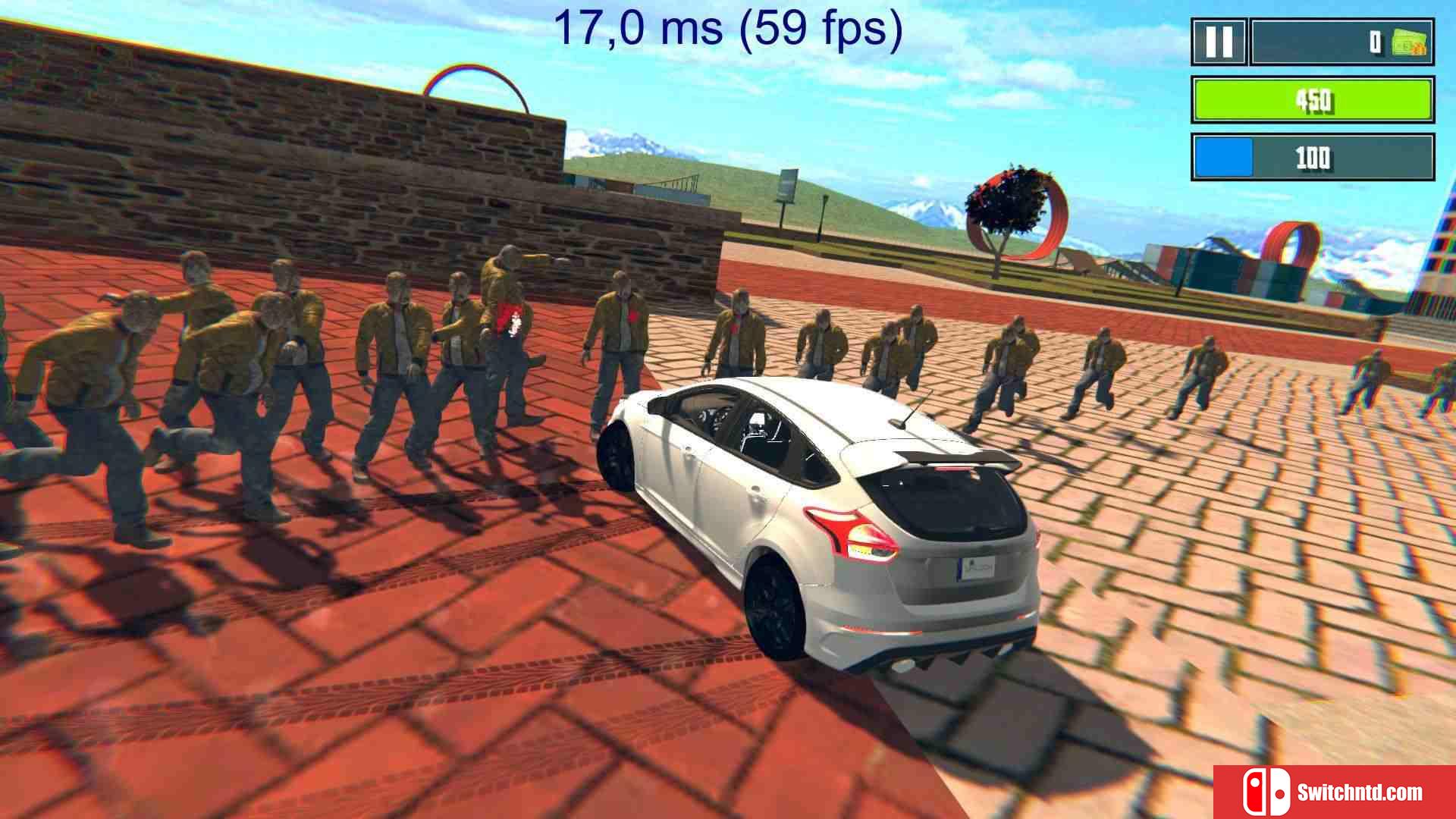 《僵尸杀手漂移：赛车生存（Zombie Killer Drift - Racing Survival）》DARKSiDERS镜像版[EN]_3