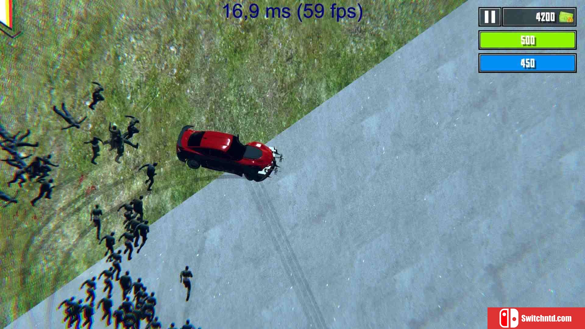《僵尸杀手漂移：赛车生存（Zombie Killer Drift - Racing Survival）》DARKSiDERS镜像版[EN]_5