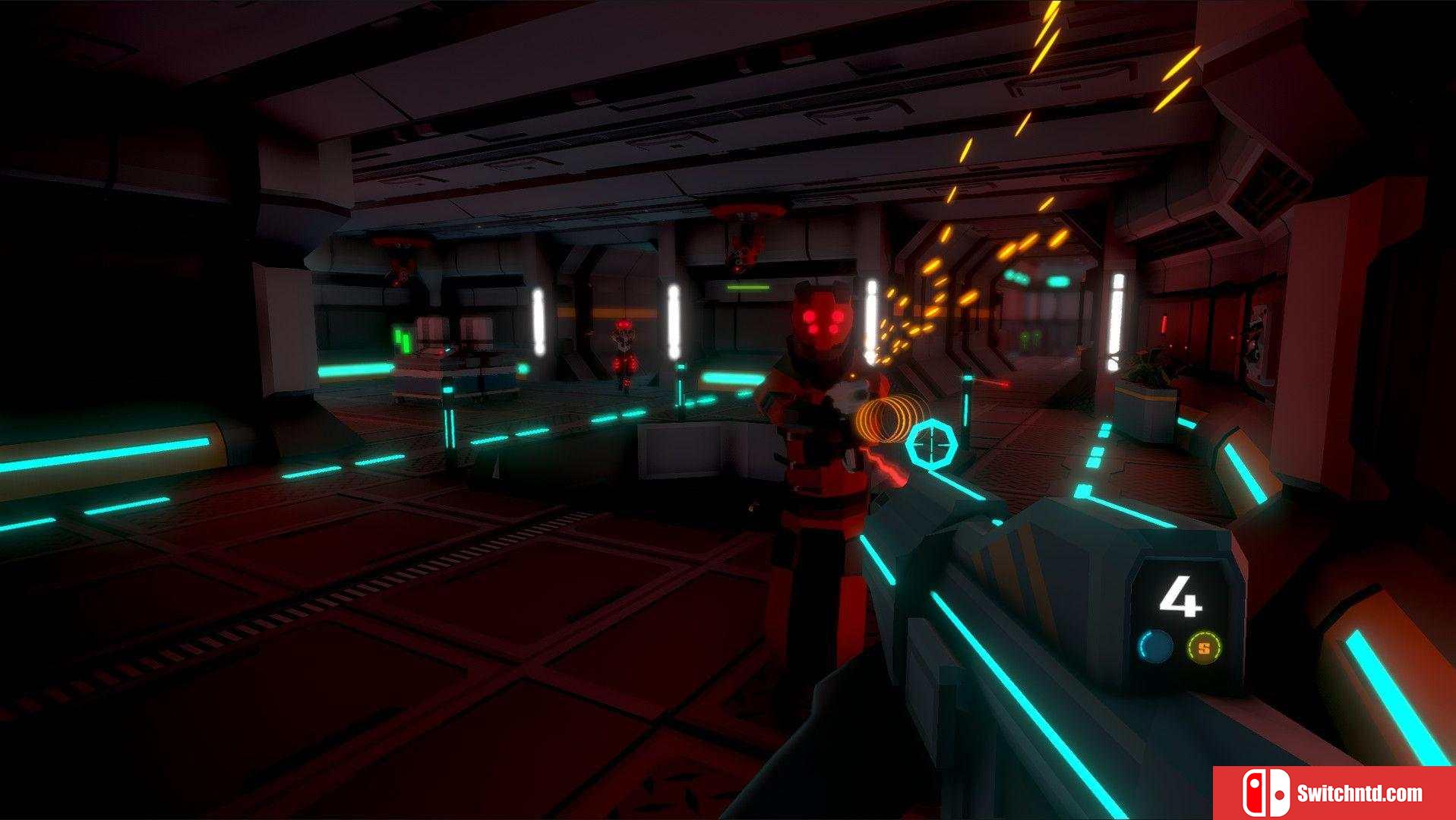 《空间站冲刺（Space Station Sprint）》DARKSiDERS镜像版[EN]_1