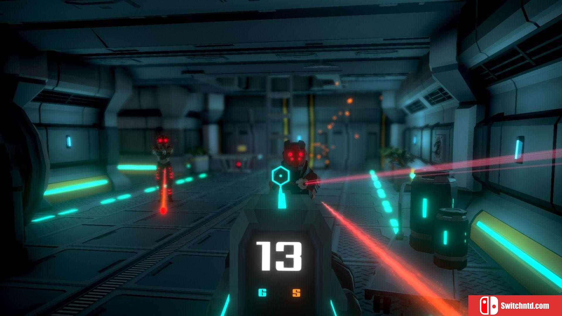《空间站冲刺（Space Station Sprint）》DARKSiDERS镜像版[EN]_3