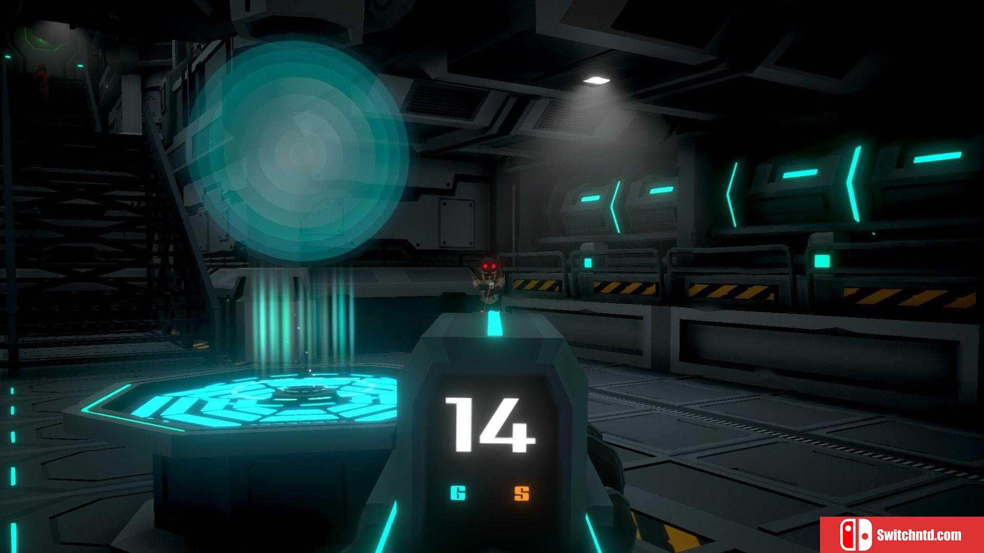 《空间站冲刺（Space Station Sprint）》DARKSiDERS镜像版[EN]_2