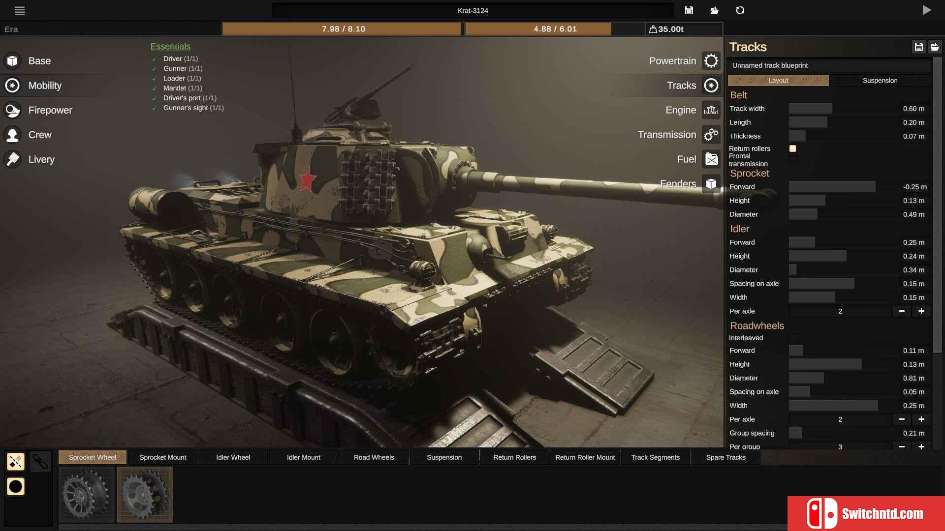 《Sprocket（Sprocket）》Early Access P2P硬盘版[EN]_5