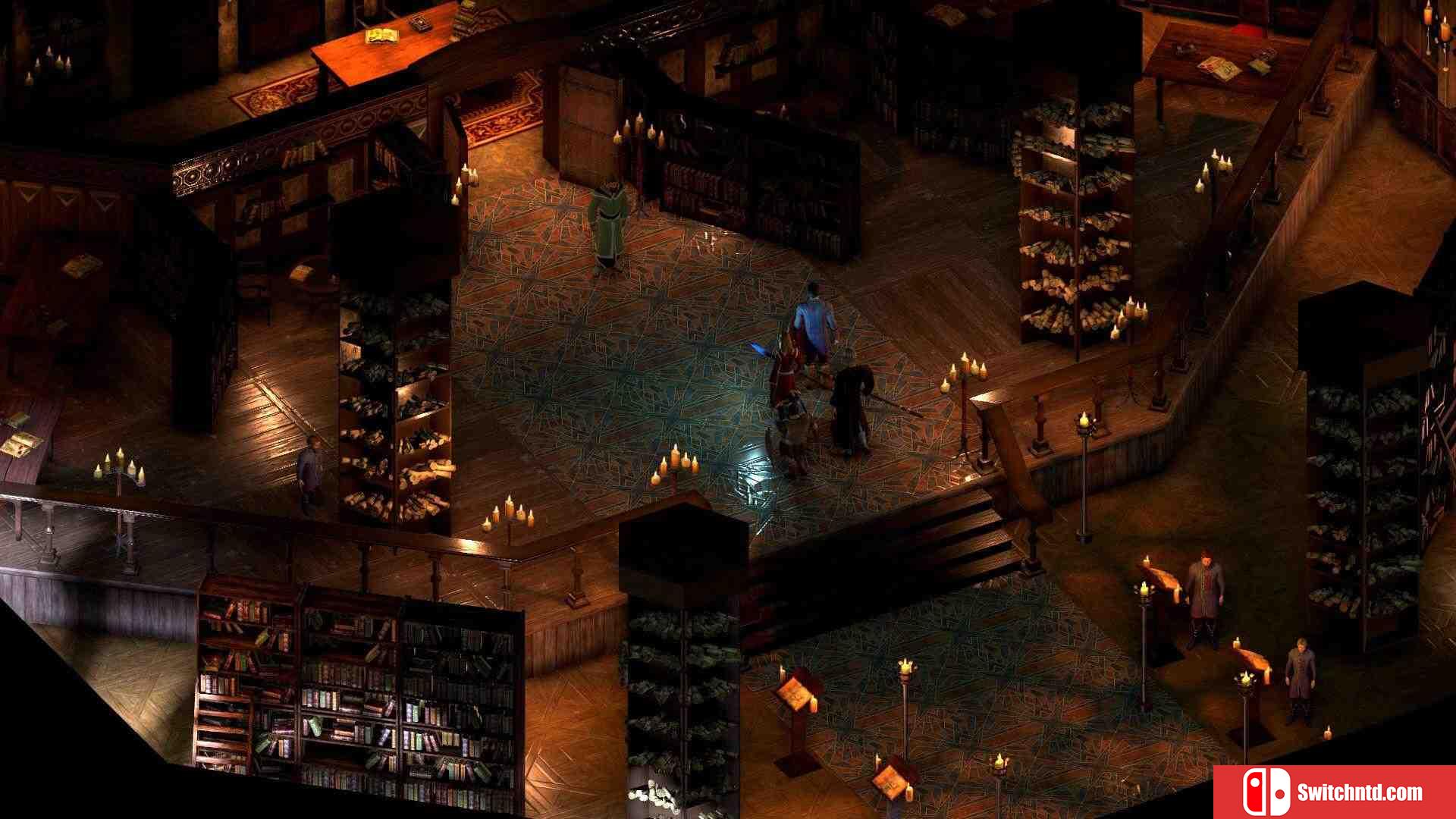 《黑色间歇泉：黑暗的使者（Black Geyser: Couriers of Darkness）》v1.05 GOG硬盘版[EN]_5