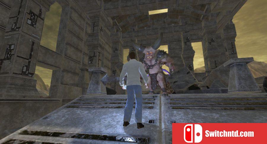 《塔尔阿尔特拉冒险游戏（Tar Alterra Adventure Game）》DARKSiDERS镜像版[EN]_5