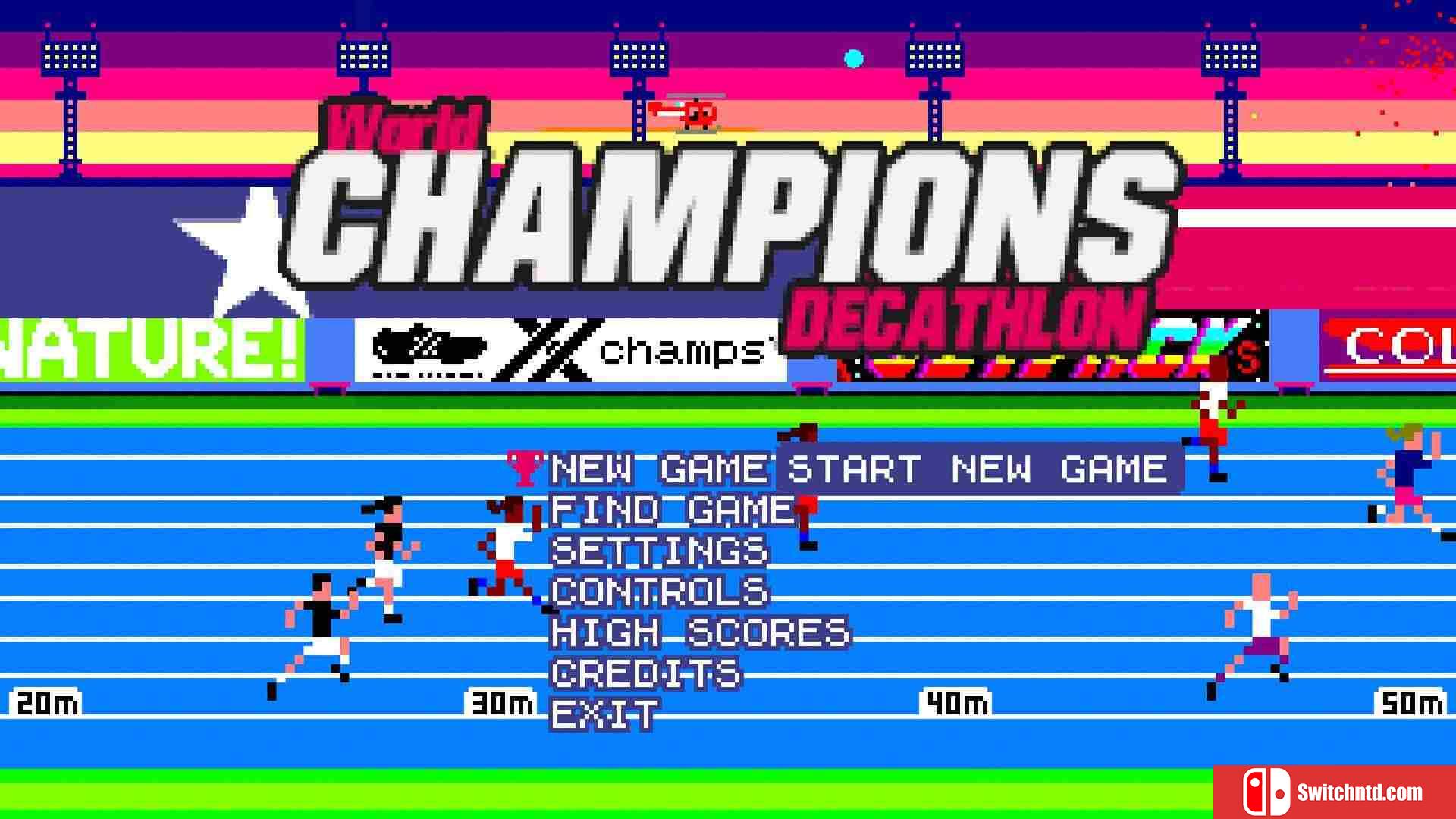 《世界冠军：十项全能（World CHAMPIONS: Decathlon）》Unleashed硬盘版[EN]_1
