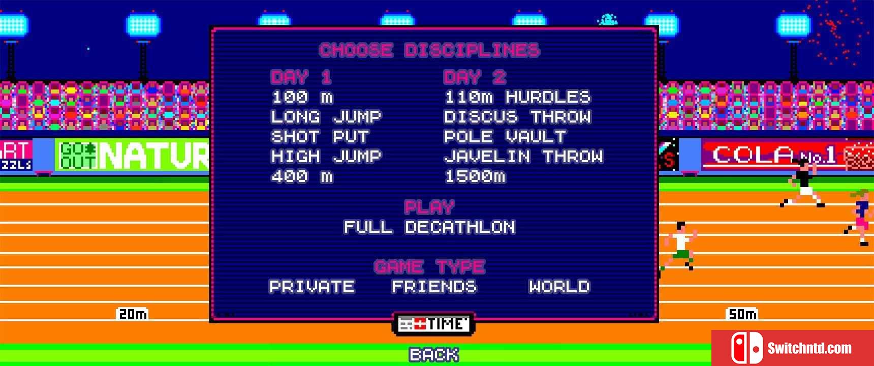 《世界冠军：十项全能（World CHAMPIONS: Decathlon）》Unleashed硬盘版[EN]_4