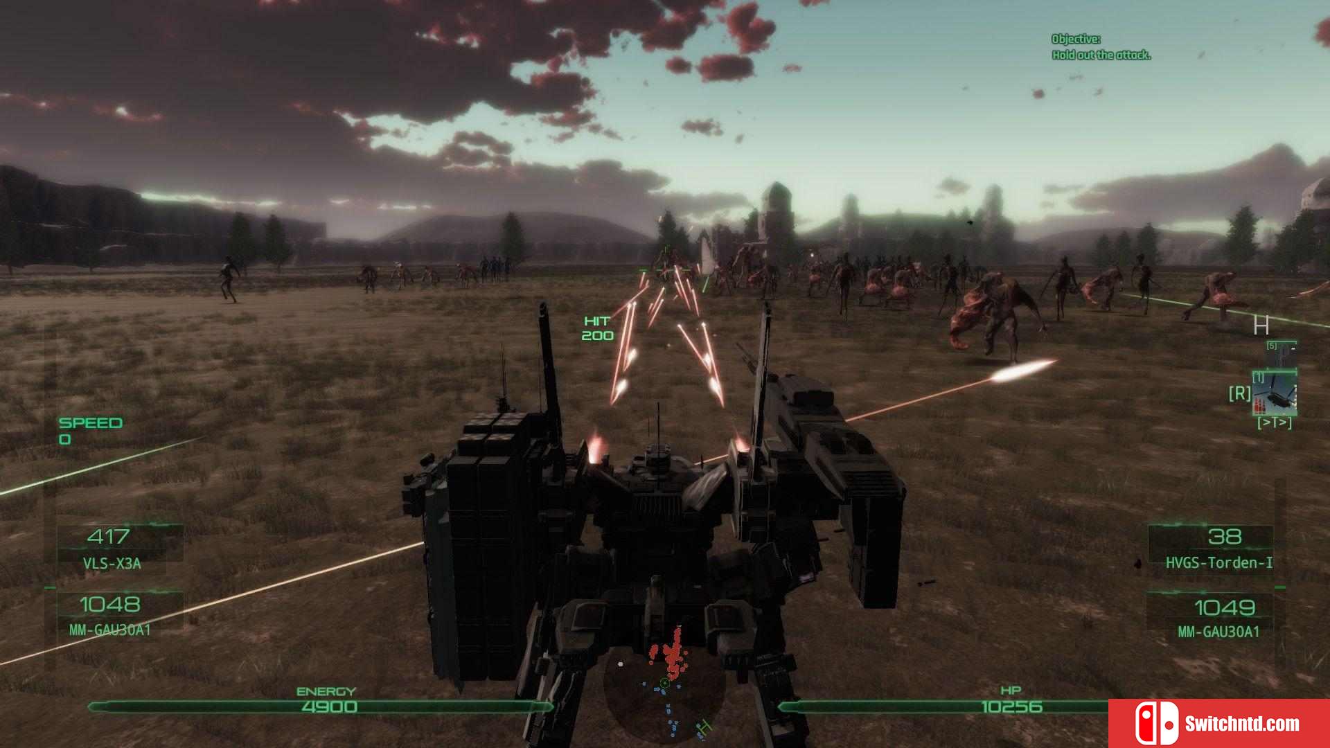 《机甲骑士：噩梦（Mecha Knights: Nightmare）》PLAZA镜像版[EN]_1