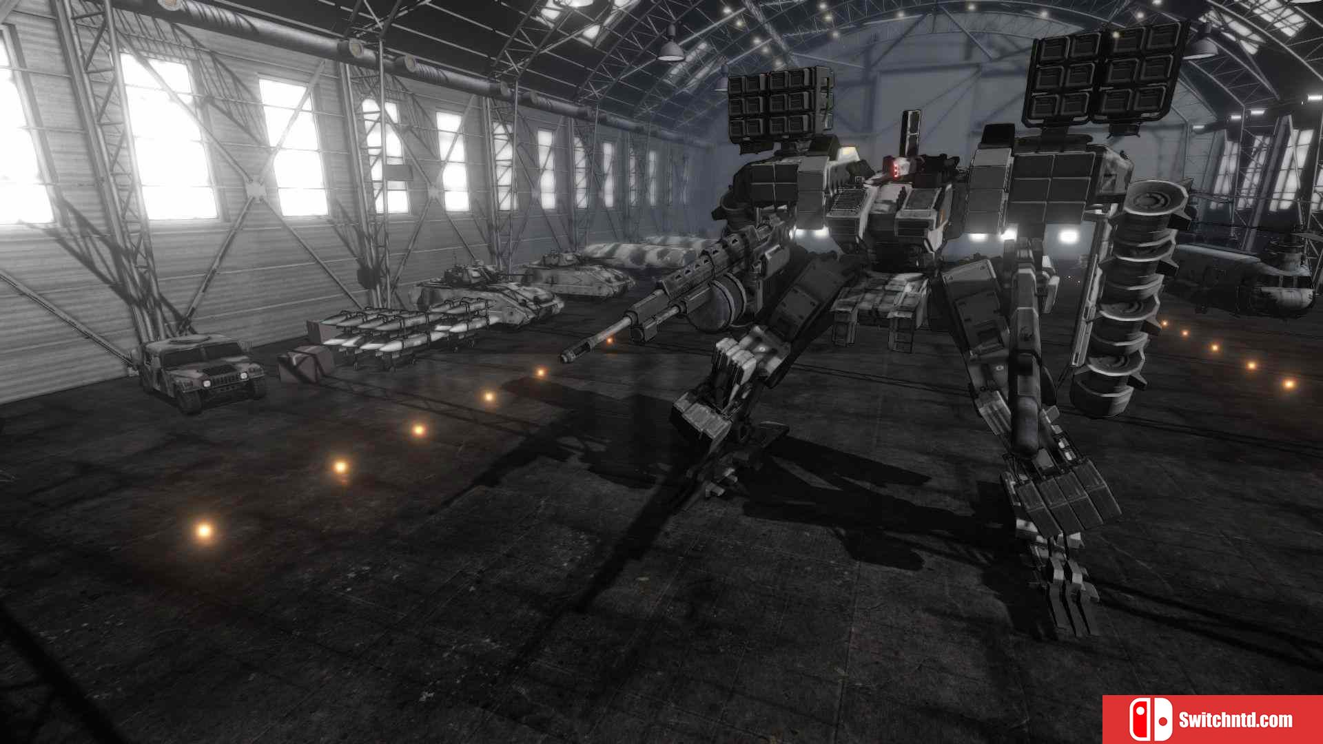 《机甲骑士：噩梦（Mecha Knights: Nightmare）》PLAZA镜像版[EN]_5