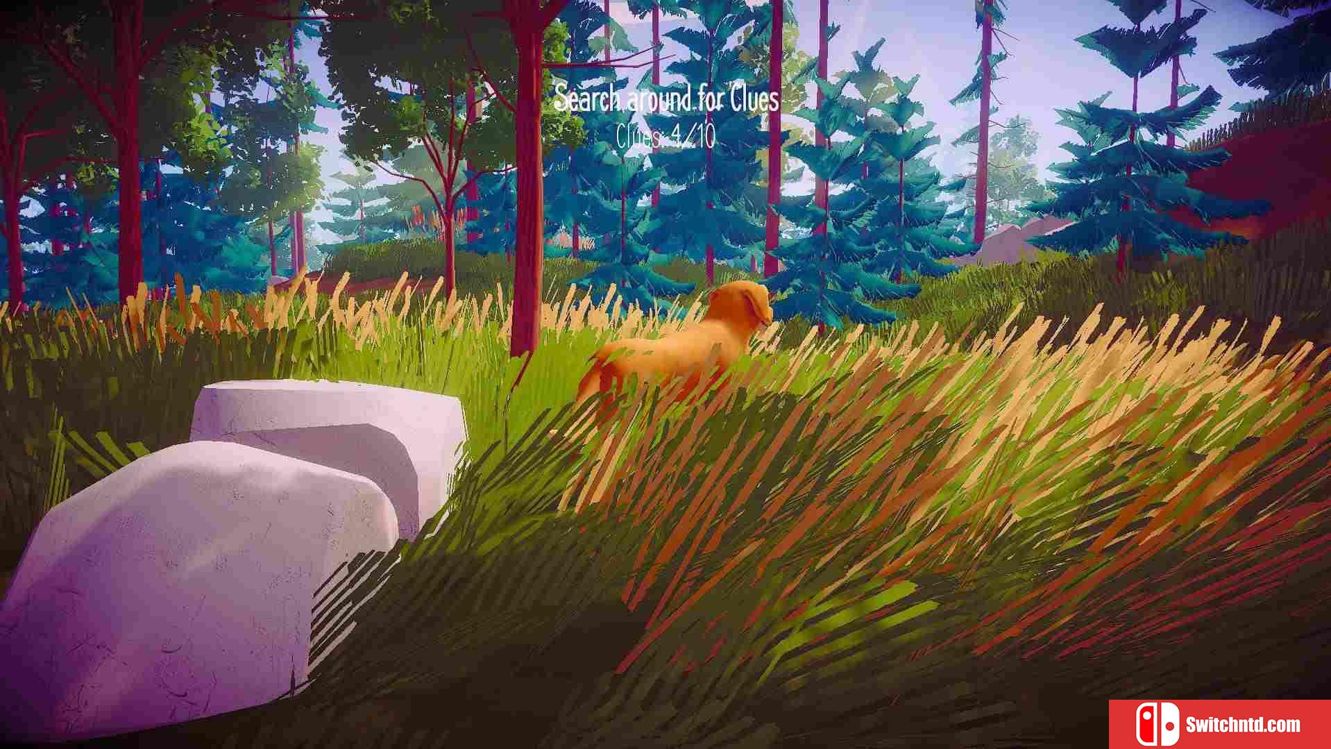《迷途的狗（The Lost Dog）》PLAZA镜像版[EN]_3