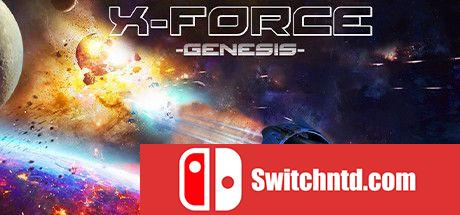《X-Force Genesis（X-Force Genesis）》DARKSiDERS镜像版[EN]_0