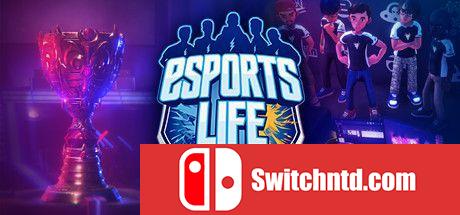《电竞人生大亨（Esports Life Tycoon）》v1.0.4.2 P2P硬盘版[EN]_0