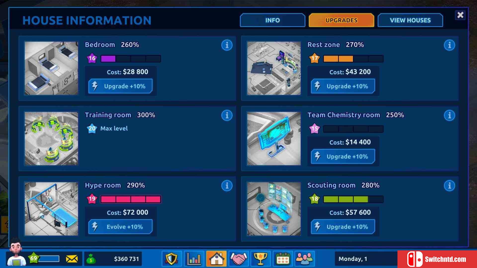 《电竞人生大亨（Esports Life Tycoon）》v1.0.4.2 P2P硬盘版[EN]_4