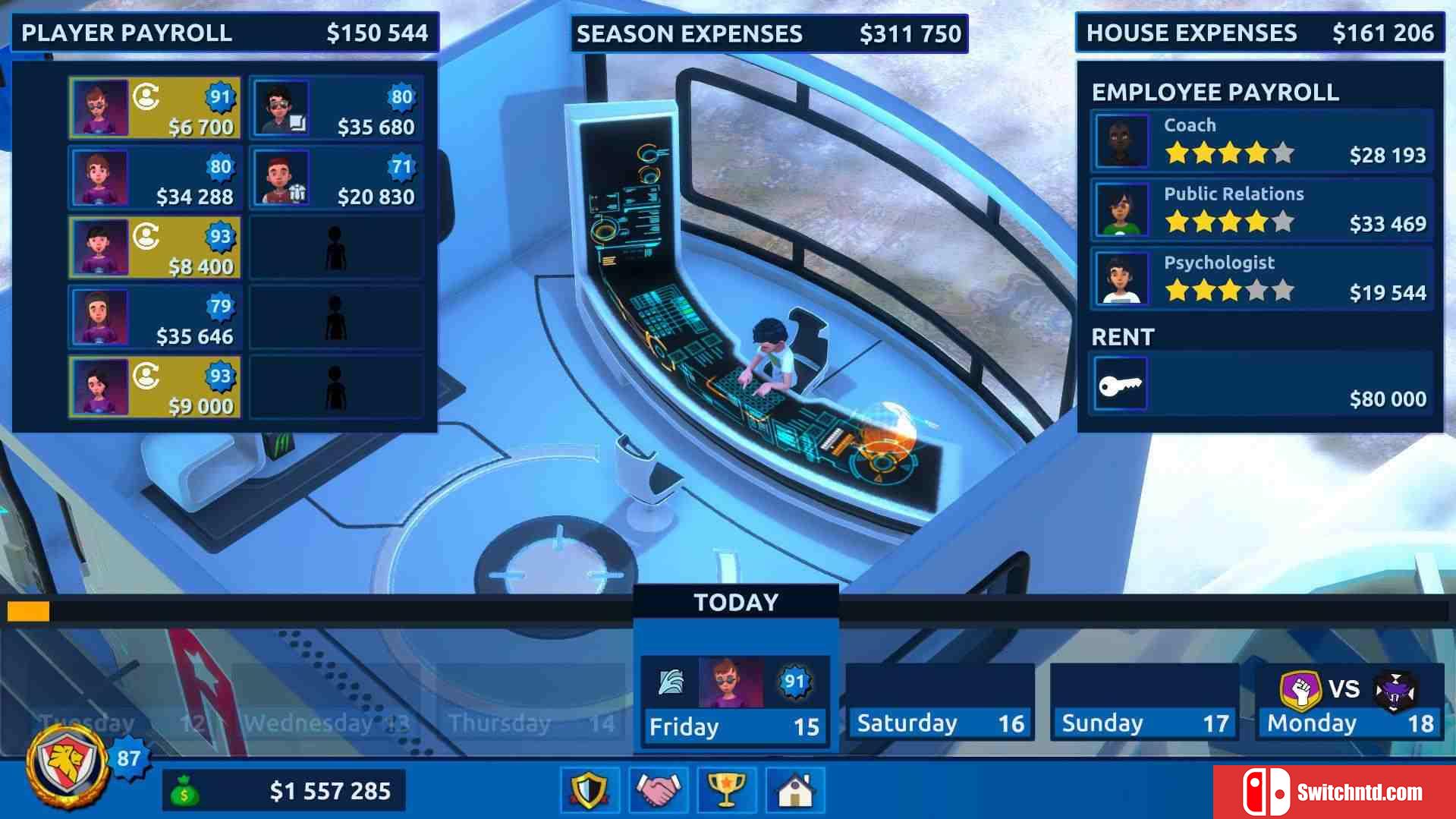 《电竞人生大亨（Esports Life Tycoon）》v1.0.4.2 P2P硬盘版[EN]_5
