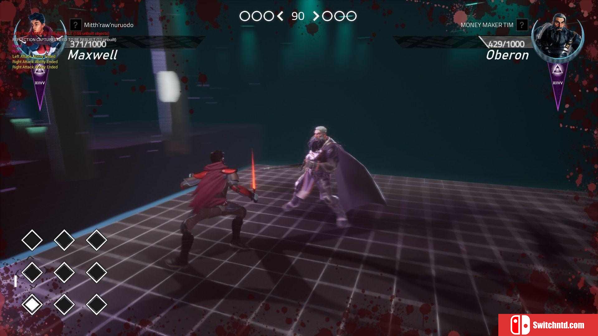 《超强剑锋（HyperBlade）》DOGE镜像版[EN]_3