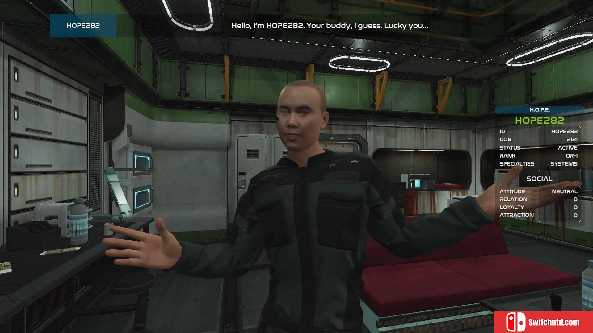 《超越人类：觉醒（Beyond Mankind: The Awakening）》v1.1 CODEX镜像版[EN]_2