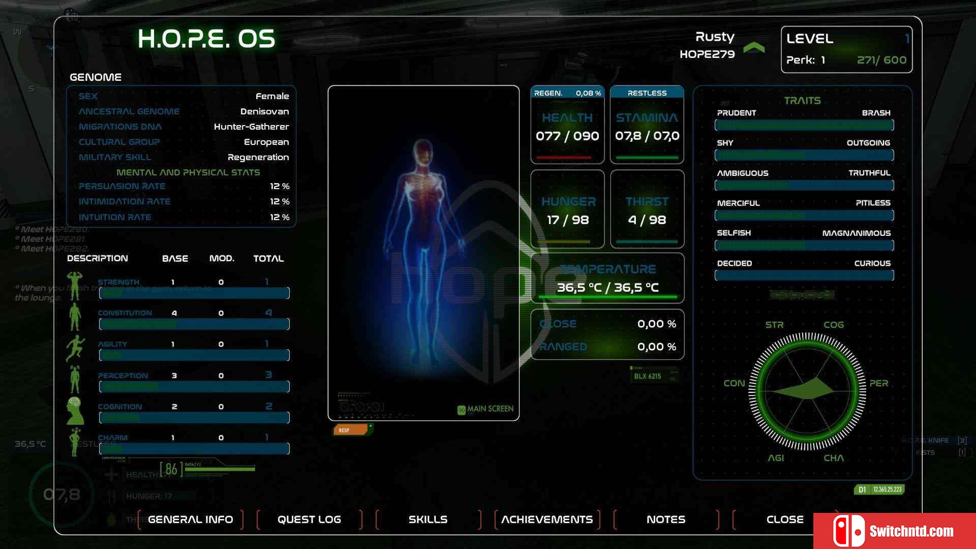 《超越人类：觉醒（Beyond Mankind: The Awakening）》v1.1 CODEX镜像版[EN]_4