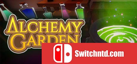 《炼金术花园（Alchemy Garden）》v3.1.0 P2P硬盘版[EN]_0