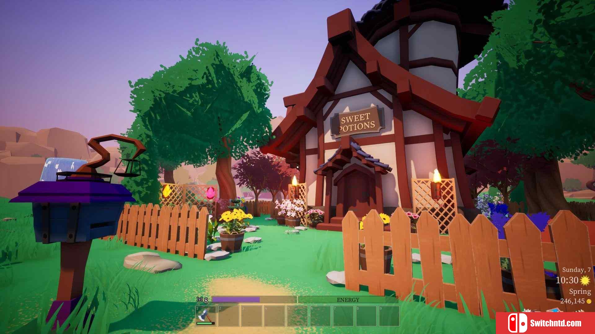 《炼金术花园（Alchemy Garden）》v3.1.0 P2P硬盘版[EN]_1