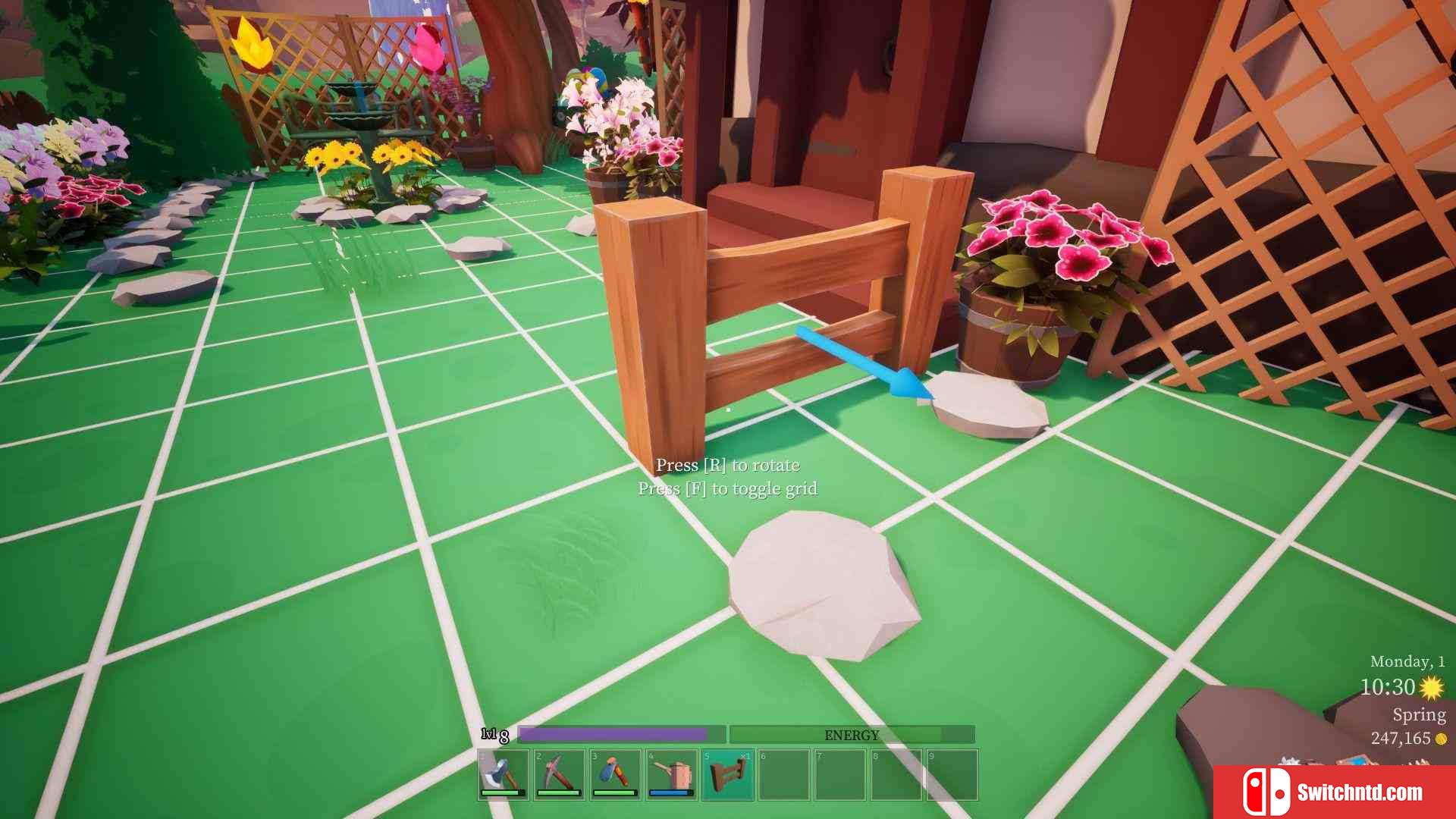 《炼金术花园（Alchemy Garden）》v3.1.0 P2P硬盘版[EN]_3