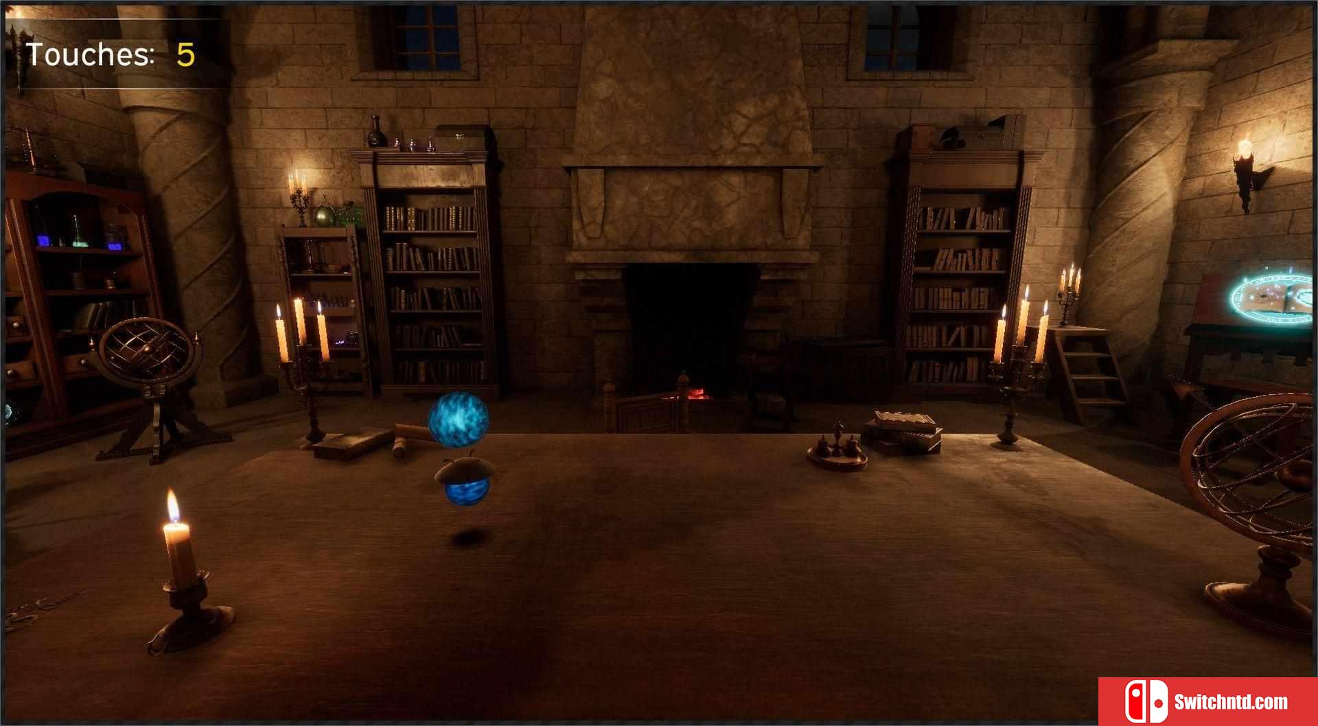 《隐忧（Secret Trouble）》DARKSiDERS镜像版[EN]_2