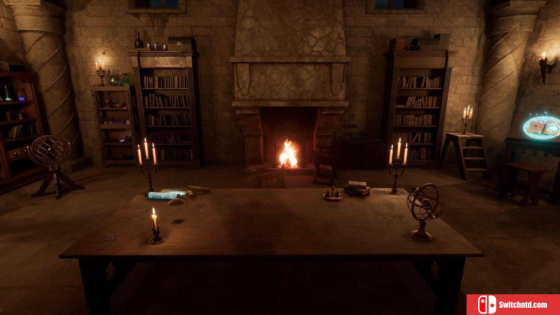 《隐忧（Secret Trouble）》DARKSiDERS镜像版[EN]_1