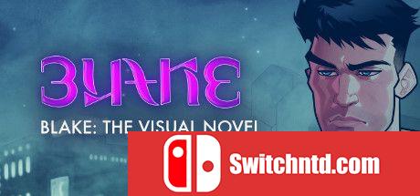 《布莱克：视觉小说（Blake: The Visual Novel）》DARKZER0硬盘版[EN]_0