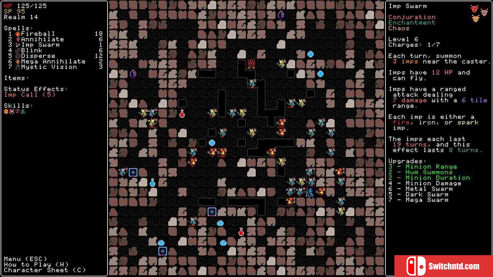 《裂谷巫师（Rift Wizard）》DARKZER0硬盘版[EN]_2