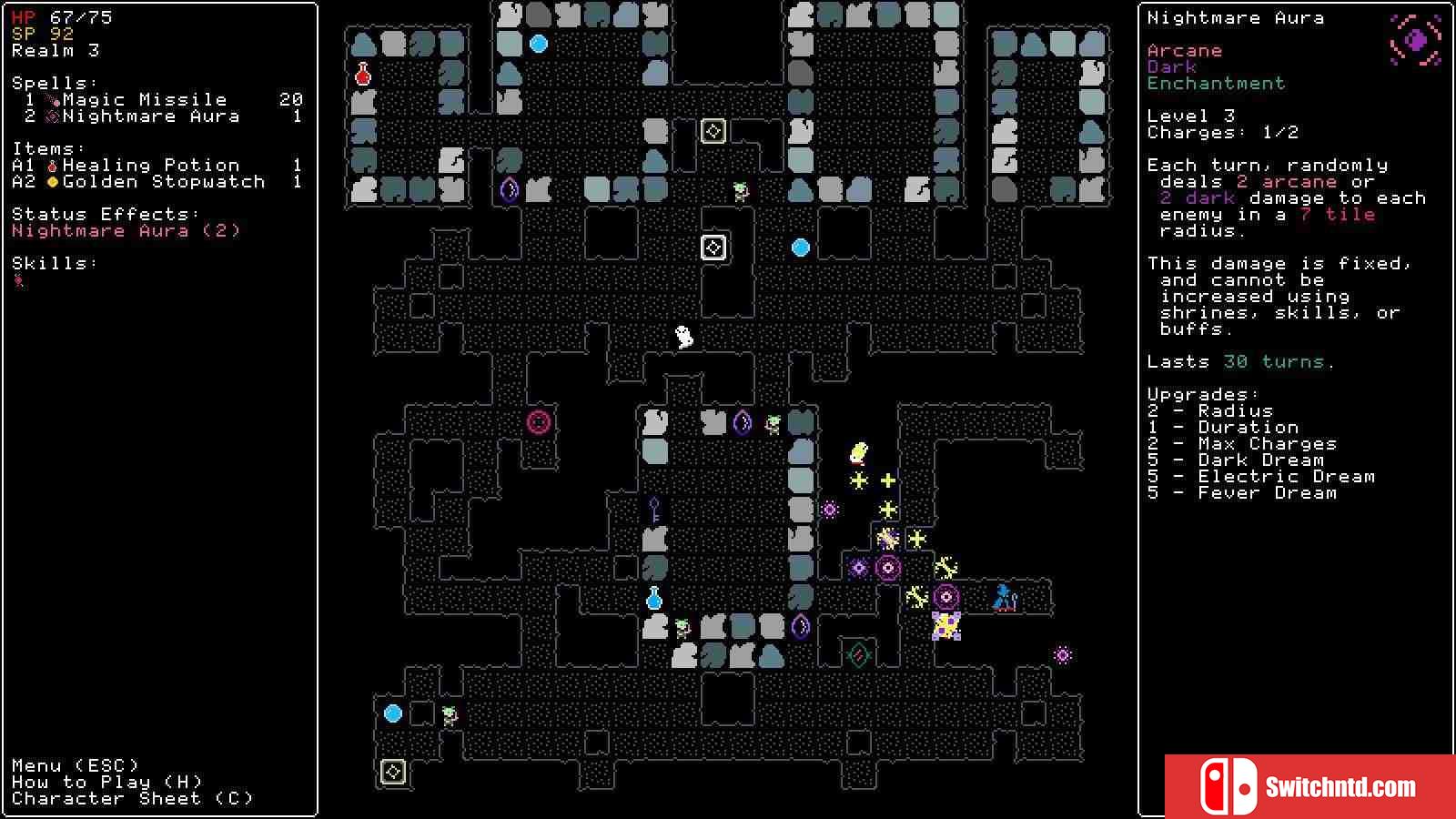 《裂谷巫师（Rift Wizard）》DARKZER0硬盘版[EN]_1