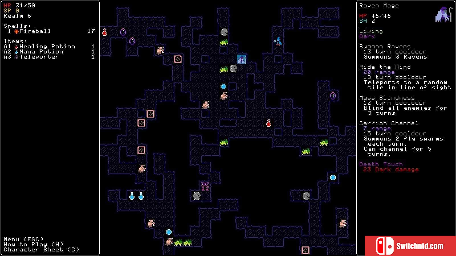 《裂谷巫师（Rift Wizard）》DARKZER0硬盘版[EN]_3
