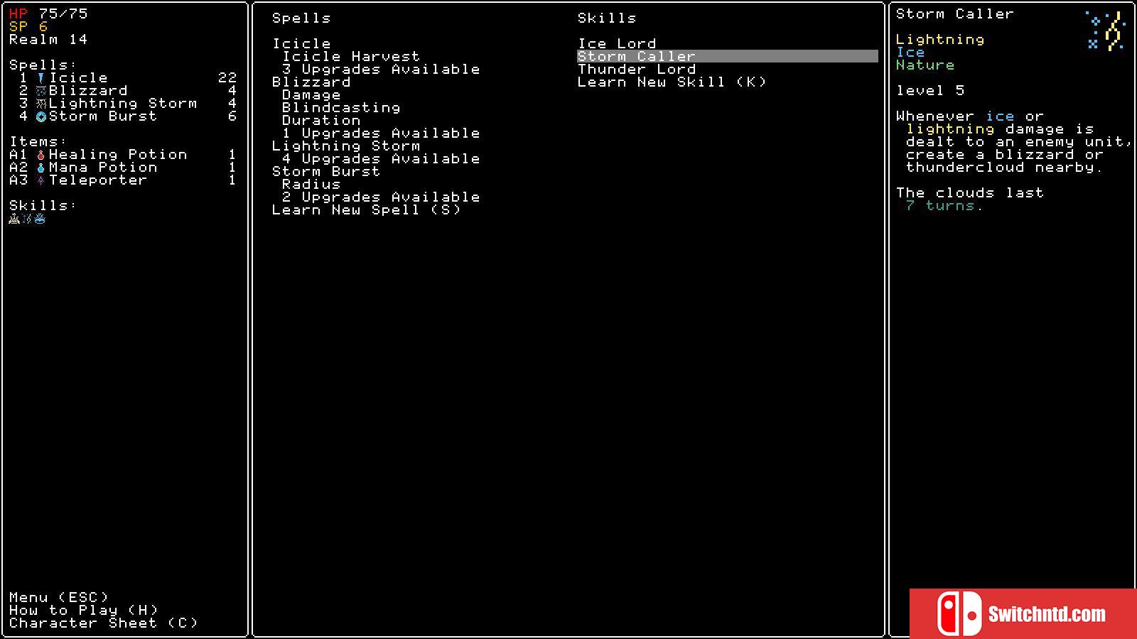 《裂谷巫师（Rift Wizard）》DARKZER0硬盘版[EN]_4