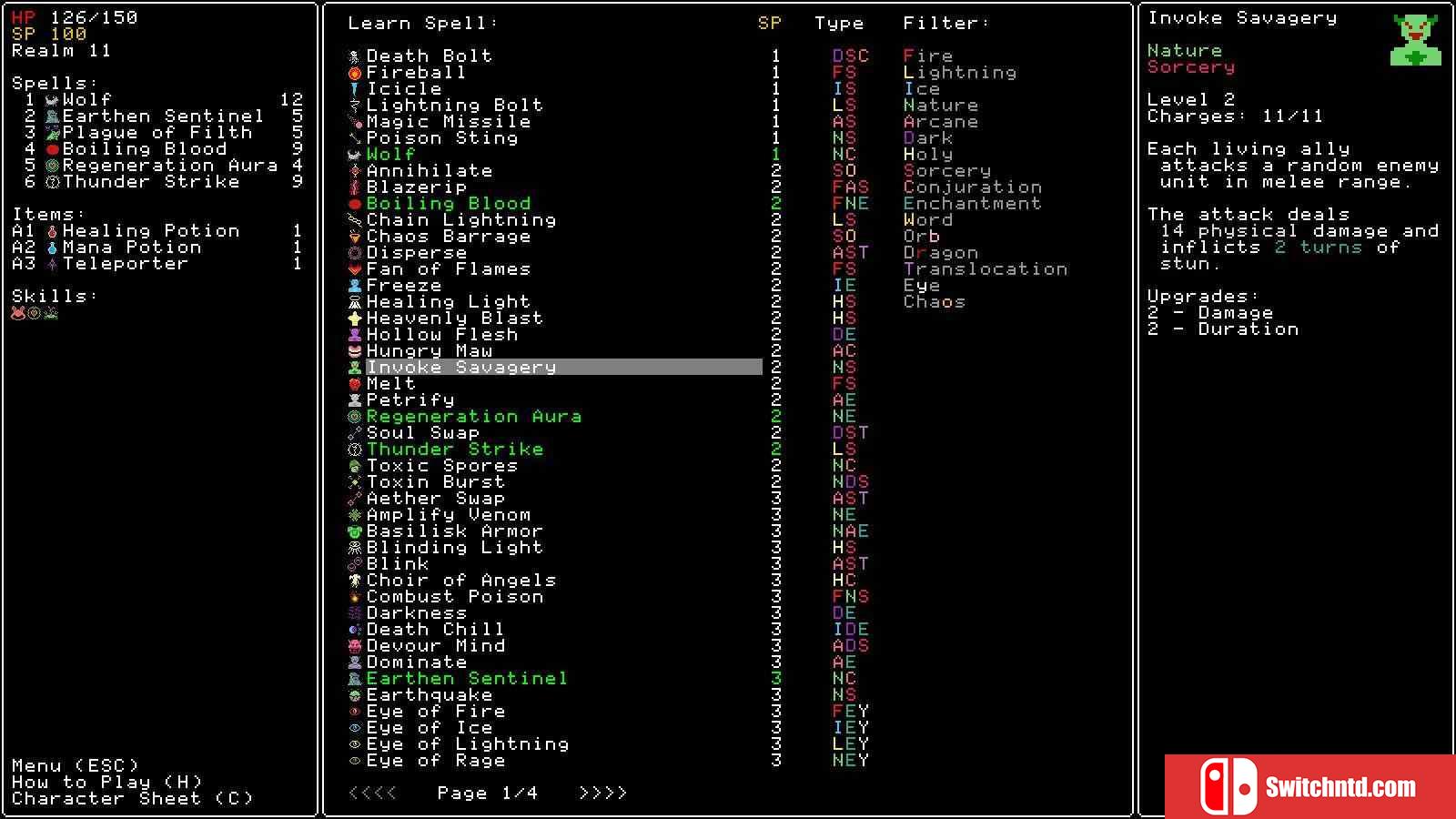 《裂谷巫师（Rift Wizard）》DARKZER0硬盘版[EN]_5