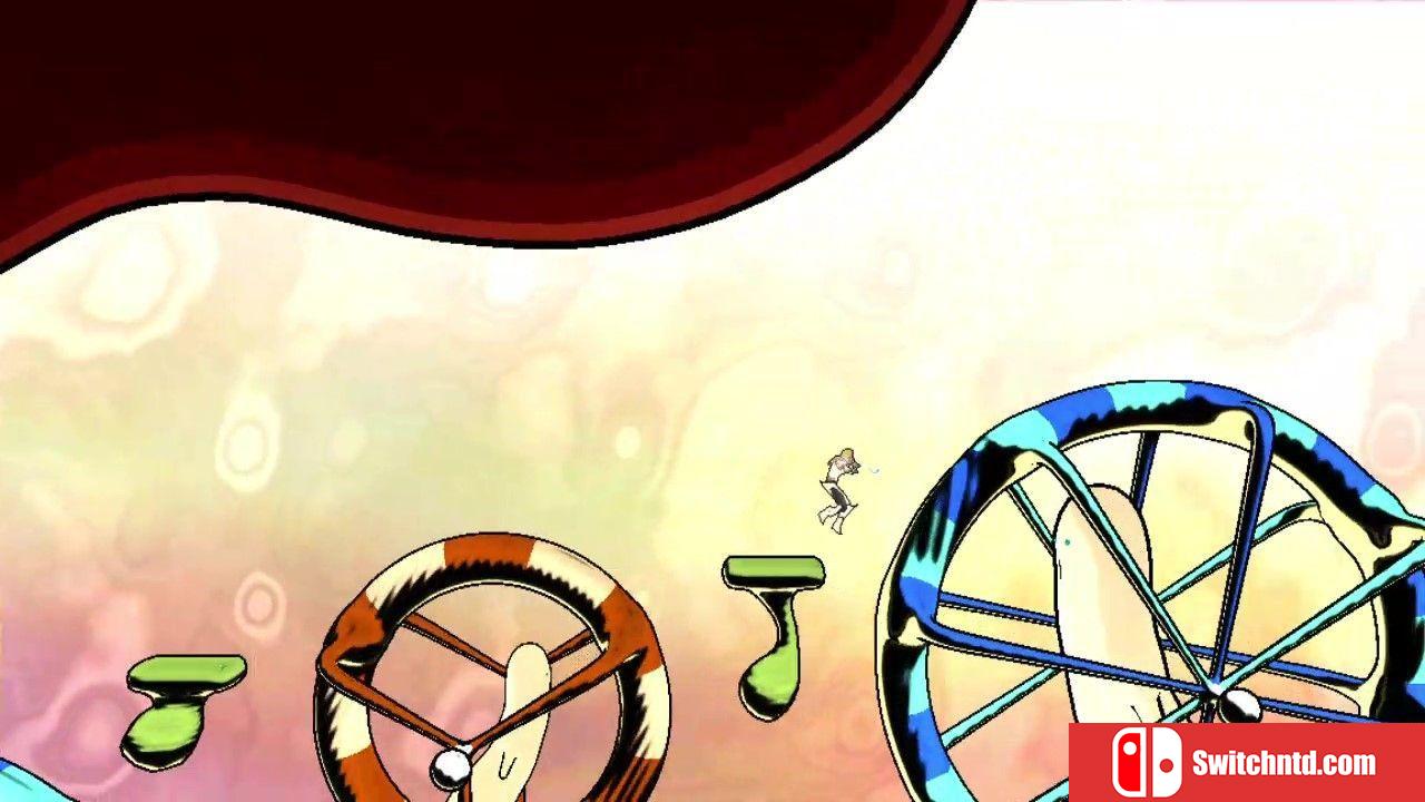 《天使之王（El Shaddai ASCENSION OF THE METATRON）》CODEX镜像版[EN/JP]_4