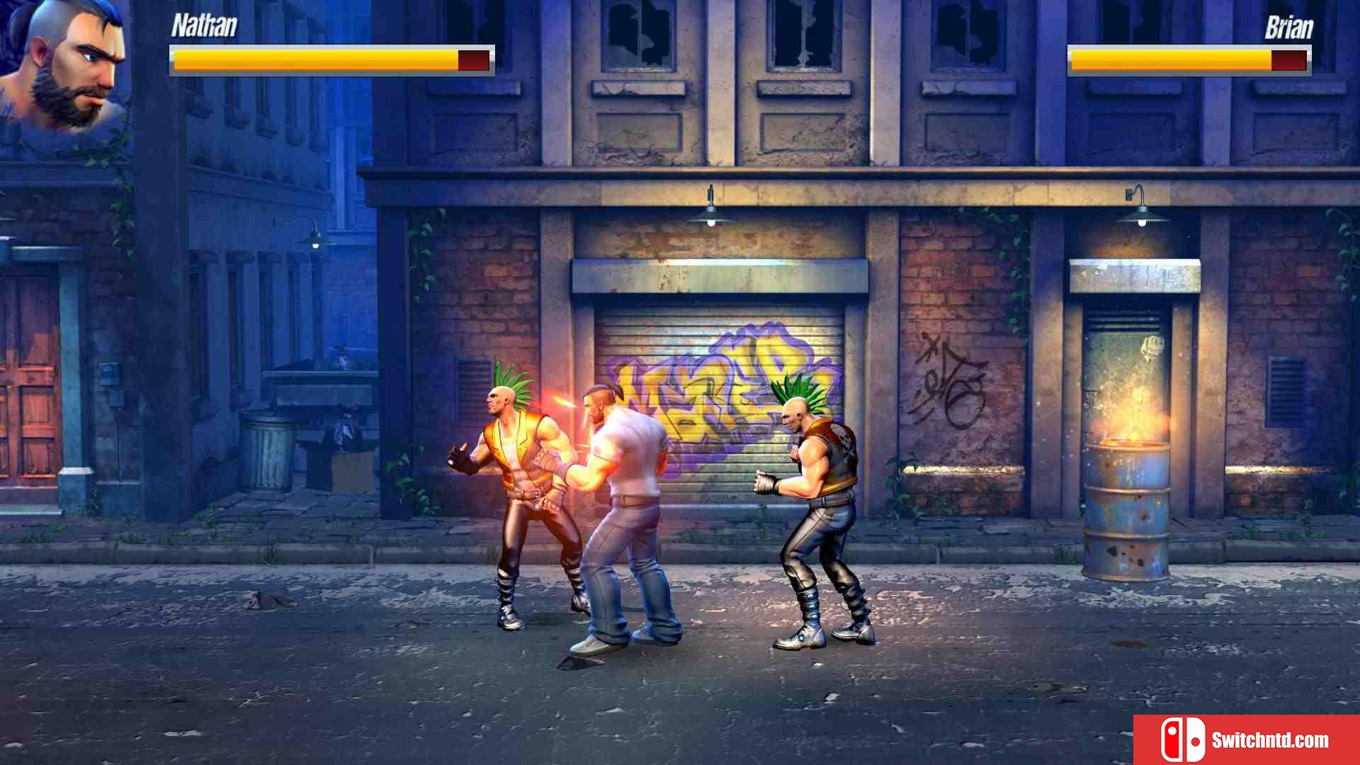 《街头霸王（Street Fight）》RAZOR硬盘版[EN]_3