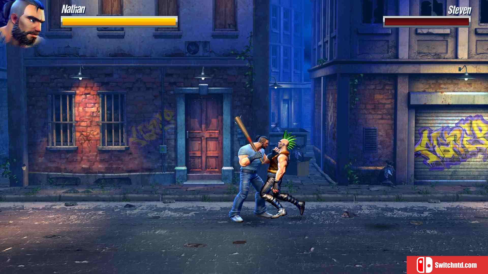 《街头霸王（Street Fight）》RAZOR硬盘版[EN]_4