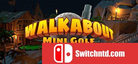 《步行者迷你高尔夫VR（Walkabout Mini Golf VR）》集成巴比伦花园DLC VREX镜像版[EN]_0