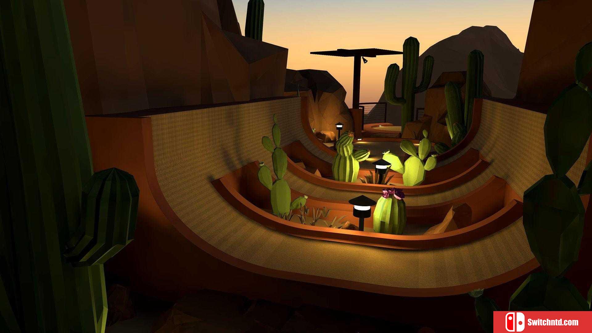 《步行者迷你高尔夫VR（Walkabout Mini Golf VR）》集成巴比伦花园DLC VREX镜像版[EN]_1