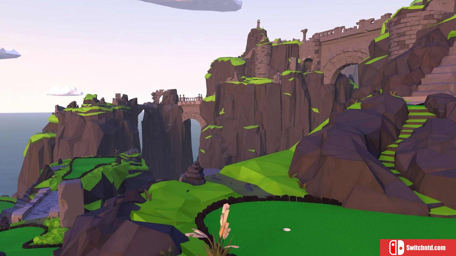 《步行者迷你高尔夫VR（Walkabout Mini Golf VR）》集成巴比伦花园DLC VREX镜像版[EN]_3