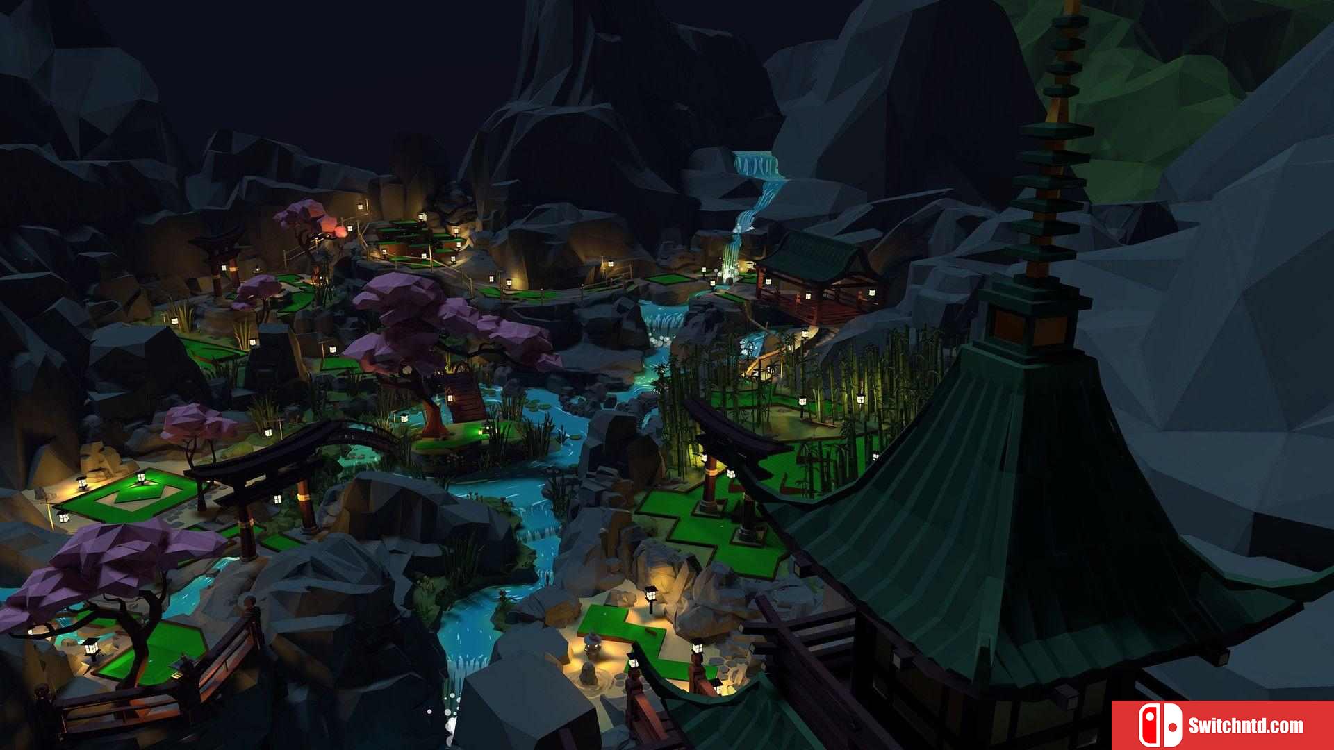 《步行者迷你高尔夫VR（Walkabout Mini Golf VR）》集成巴比伦花园DLC VREX镜像版[EN]_4